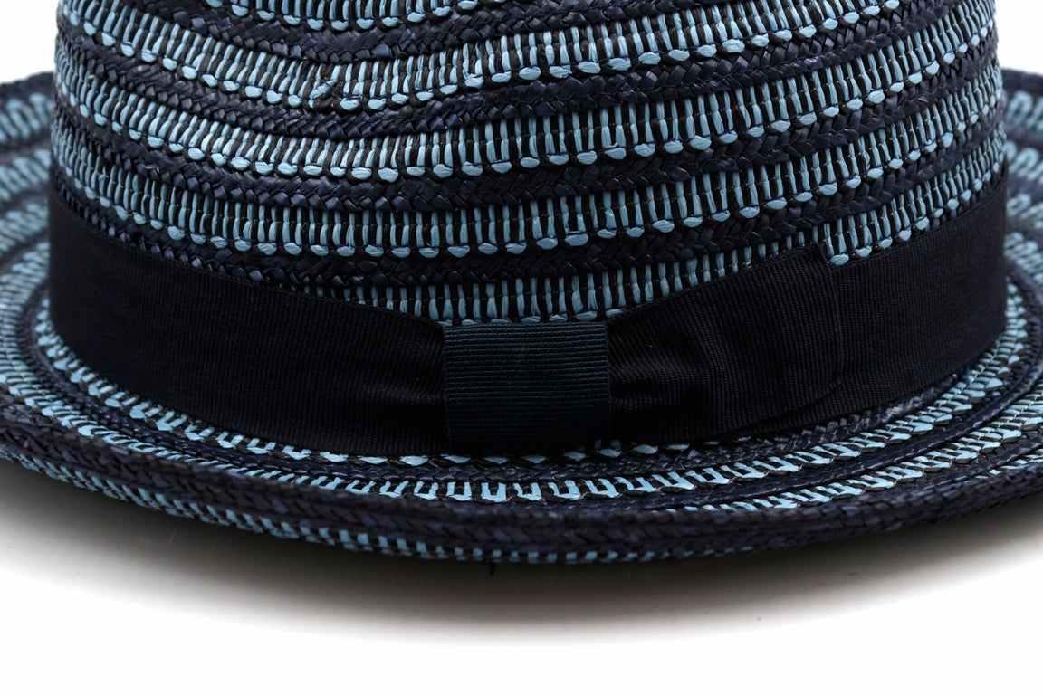 CAPPELLO  TRECCIA FANTASIA