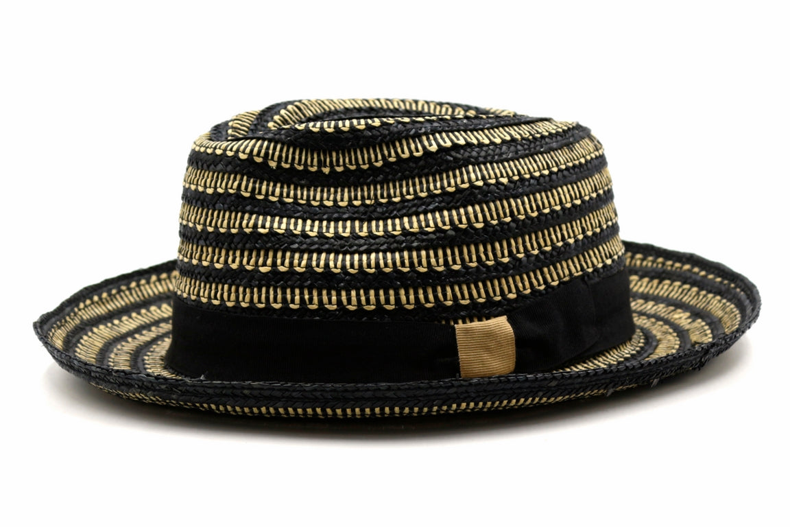 CAPPELLO  TRECCIA FANTASIA