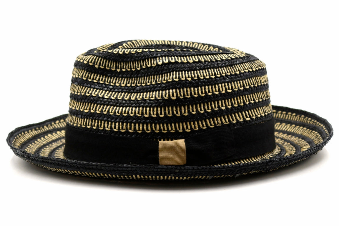 CAPPELLO  TRECCIA FANTASIA