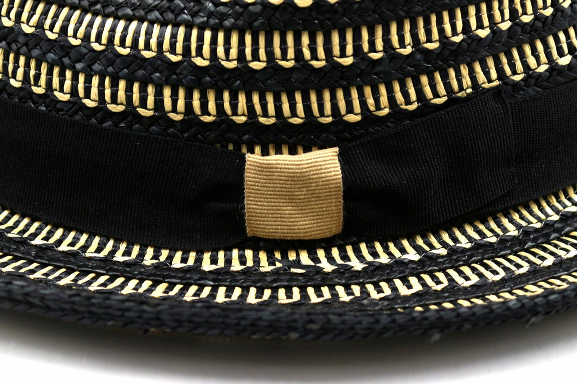 CAPPELLO  TRECCIA FANTASIA
