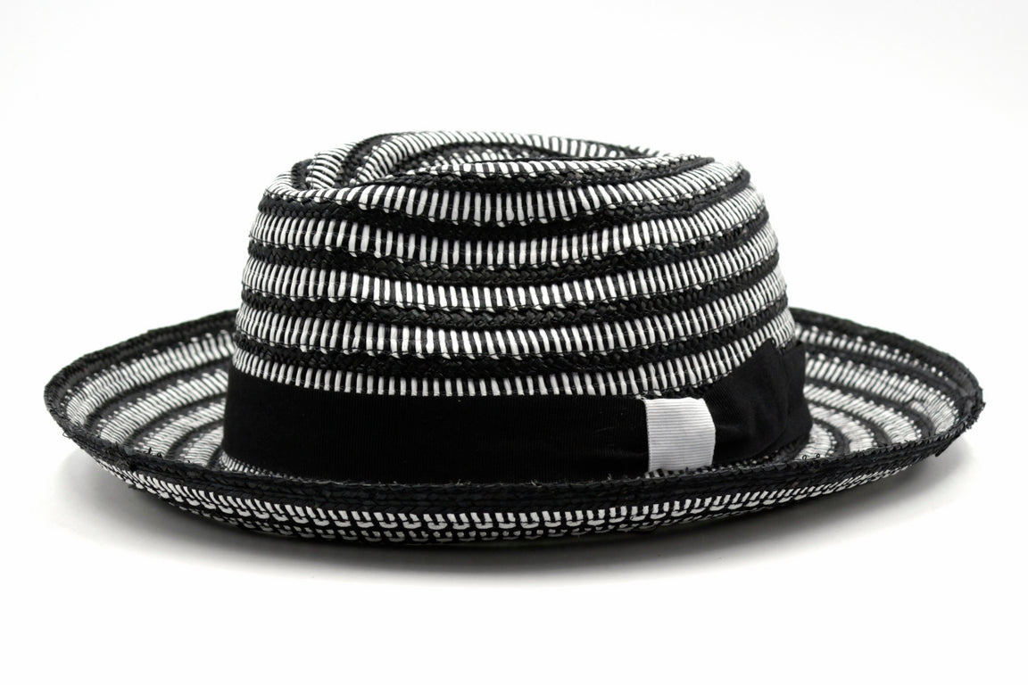 CAPPELLO  TRECCIA FANTASIA