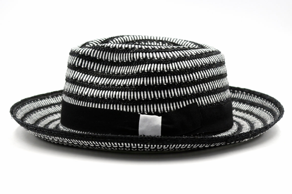 CAPPELLO  TRECCIA FANTASIA