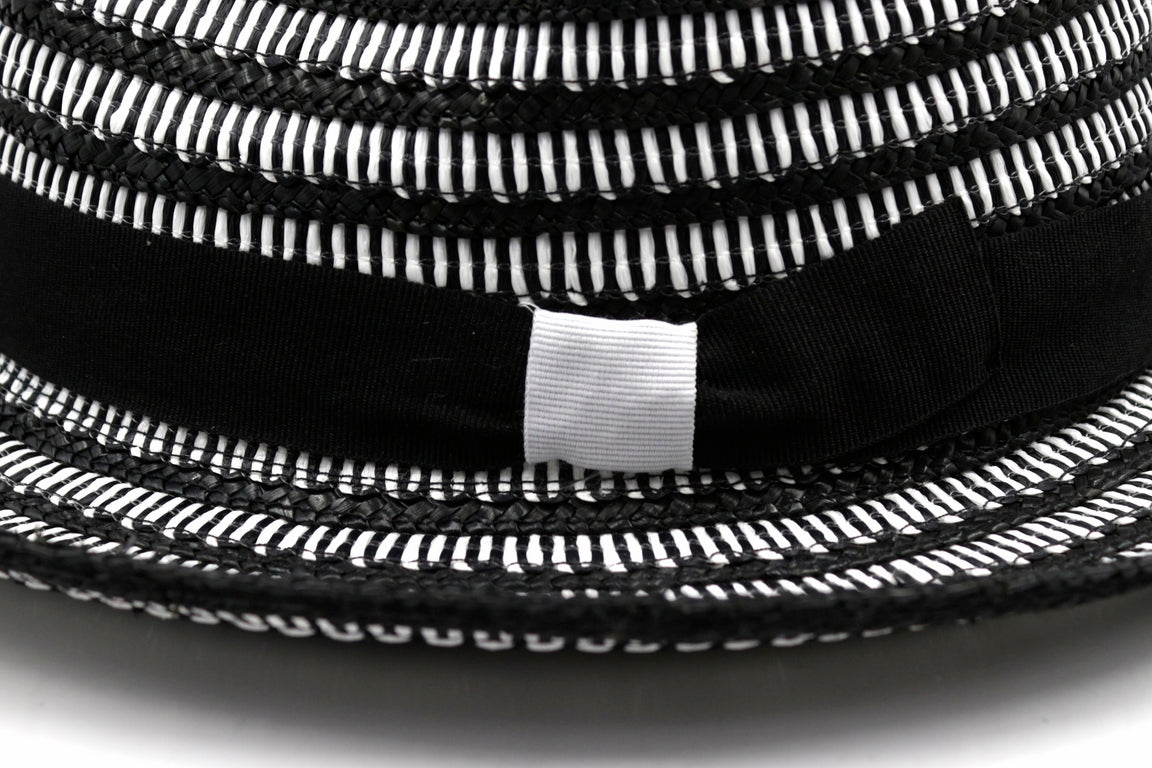 CAPPELLO  TRECCIA FANTASIA