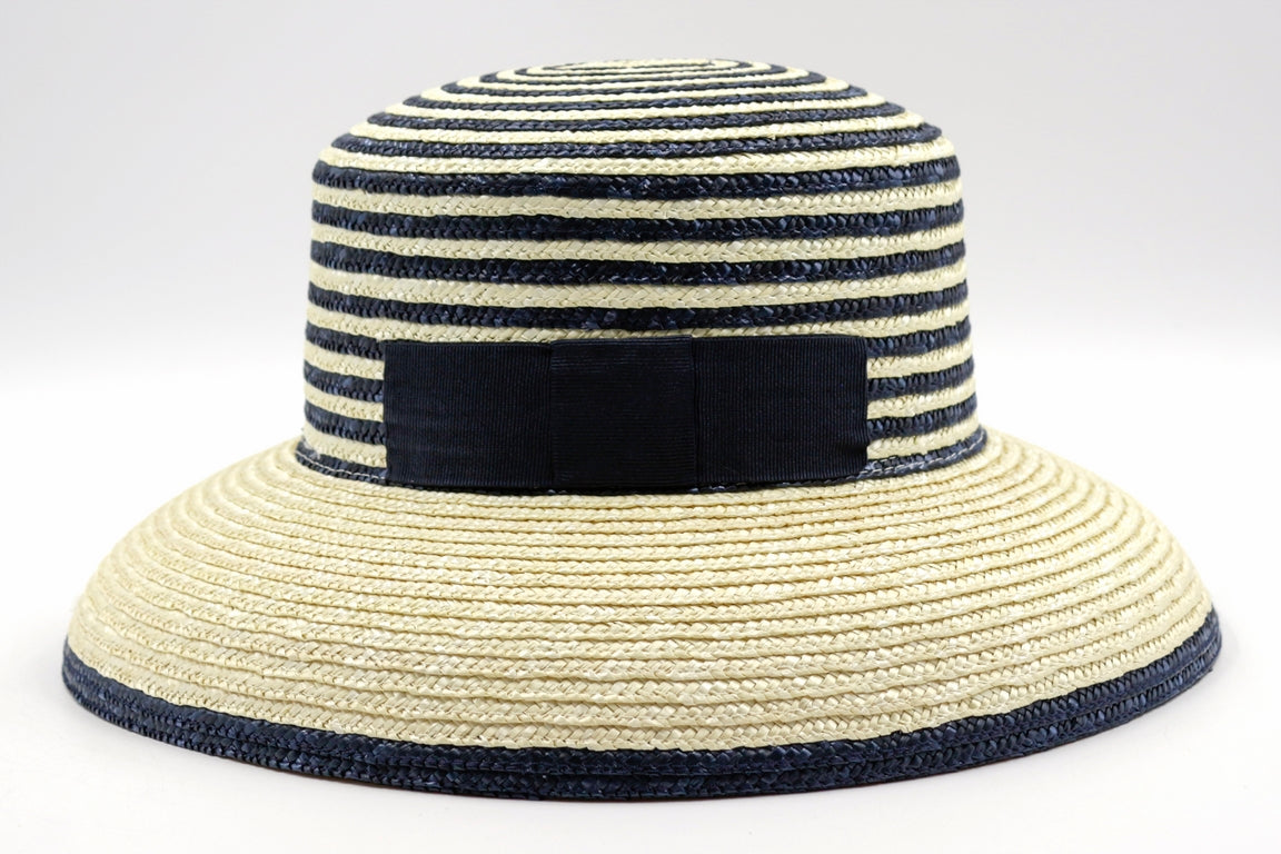 CAPPELLO TRECCIA PAGLIA