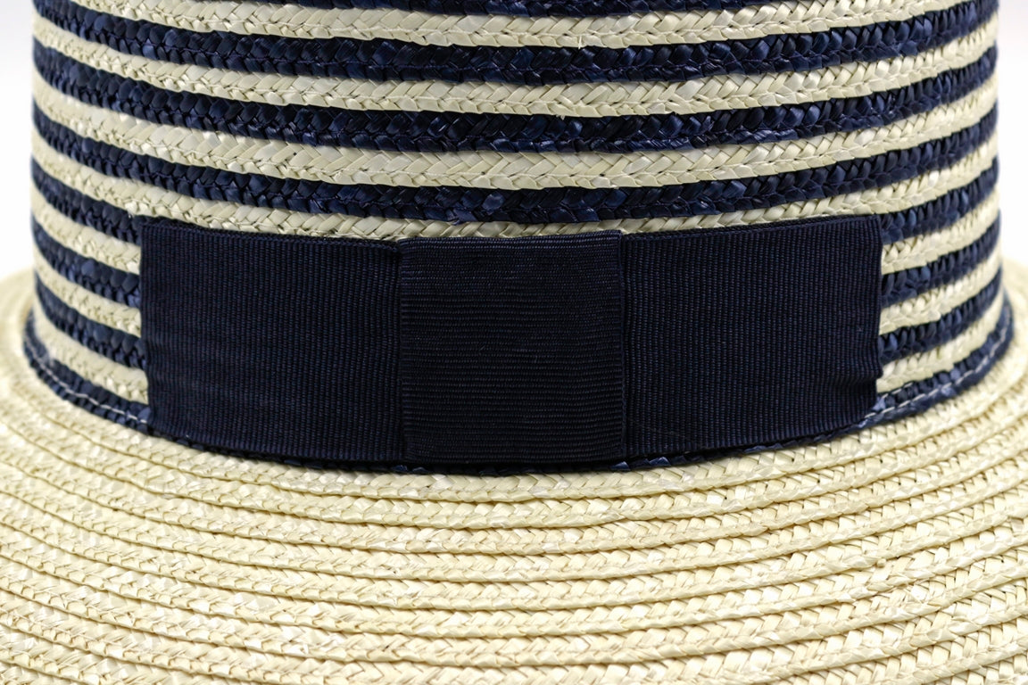 CAPPELLO TRECCIA PAGLIA