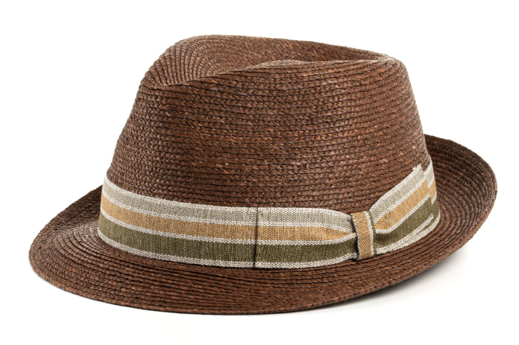 CAPPELLO PAGLIA RAFFIA 5MM