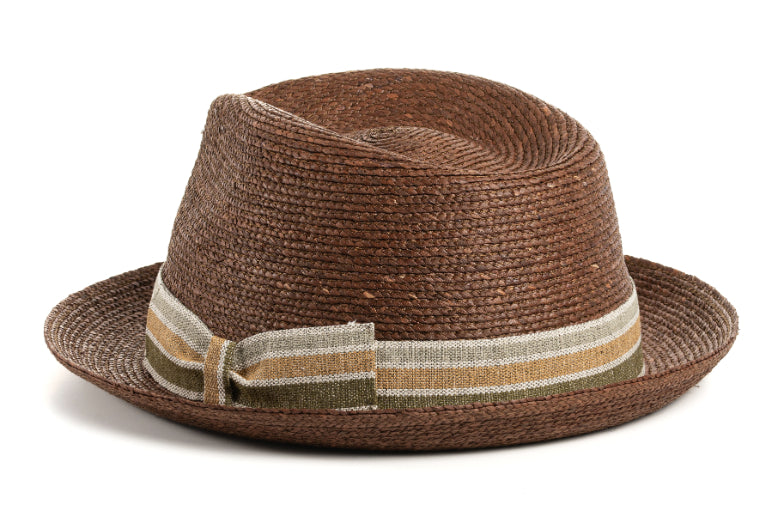 CAPPELLO PAGLIA RAFFIA 5MM