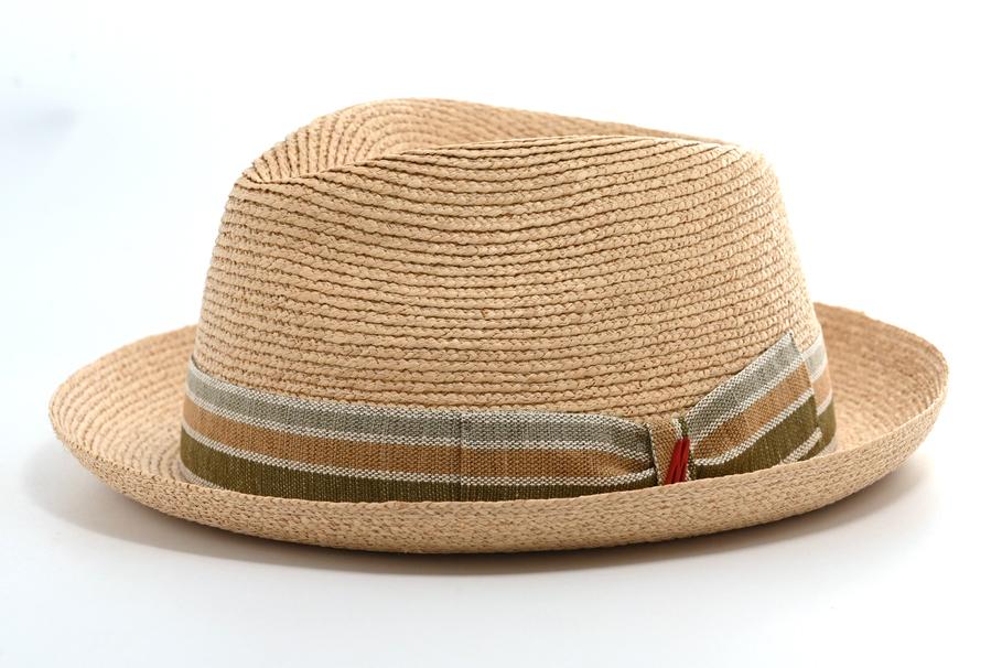 CAPPELLO PAGLIA RAFFIA 5MM