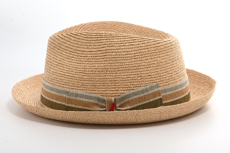 CAPPELLO PAGLIA RAFFIA 5MM