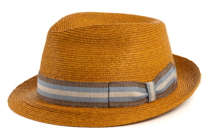 CAPPELLO PAGLIA RAFFIA 5MM