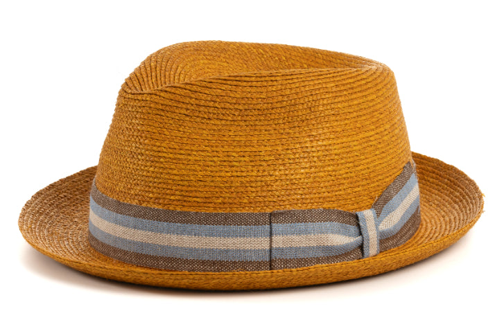 CAPPELLO PAGLIA RAFFIA 5MM