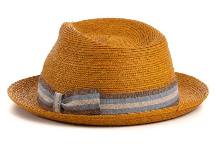 CAPPELLO PAGLIA RAFFIA 5MM