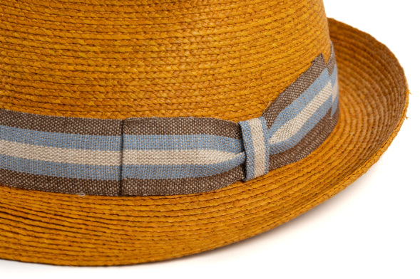 CAPPELLO PAGLIA RAFFIA 5MM
