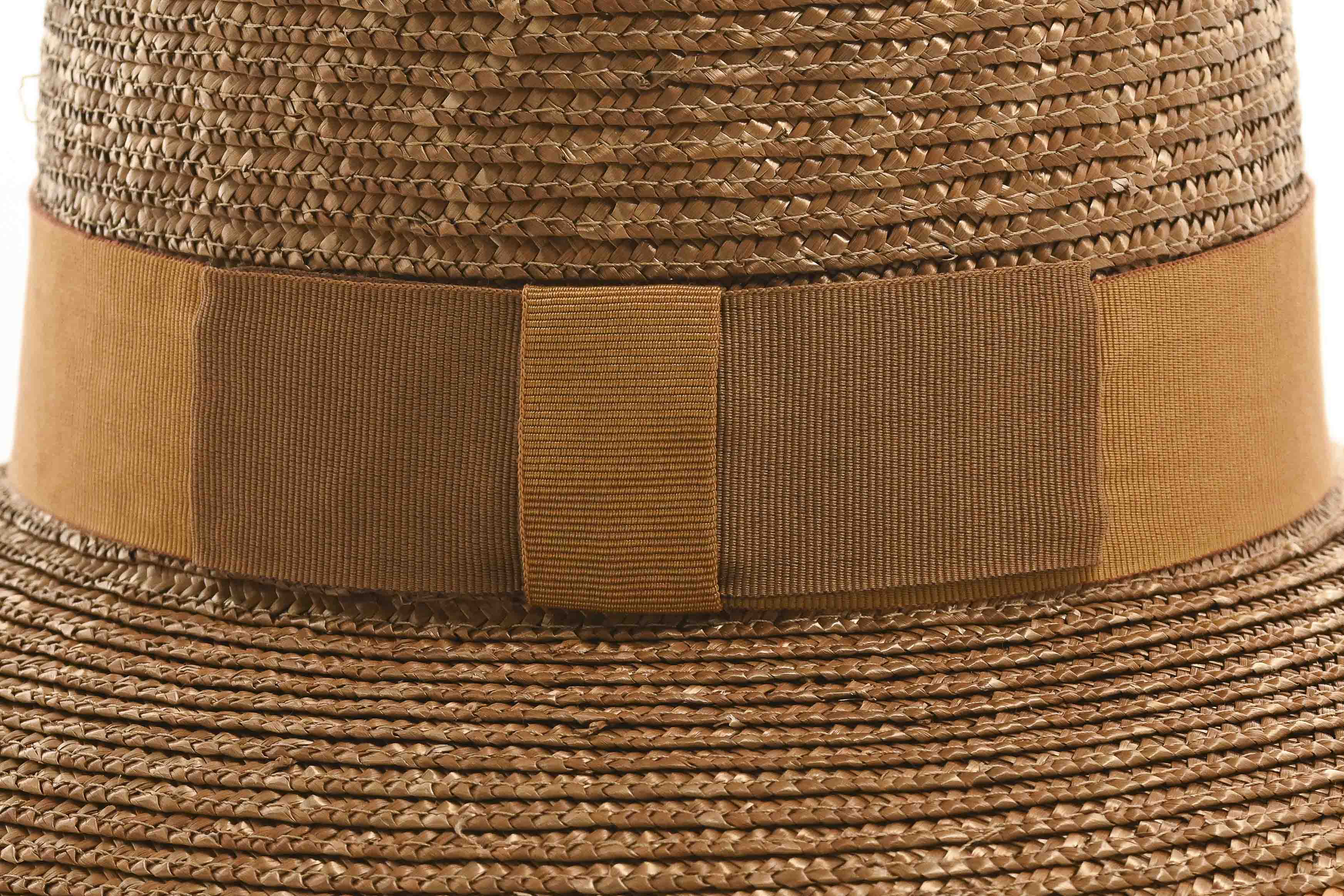 CAPPELLO TRECCIA PAGLIA