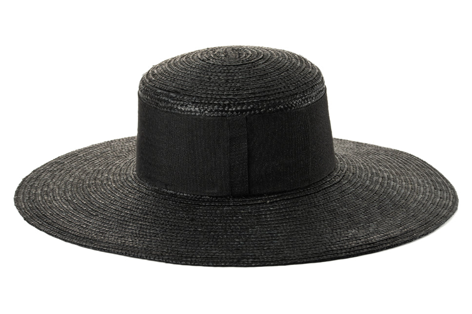 CAPPELLO TRECCIA PAGLIA