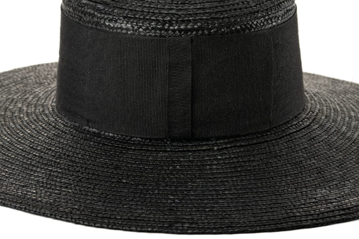 CAPPELLO TRECCIA PAGLIA