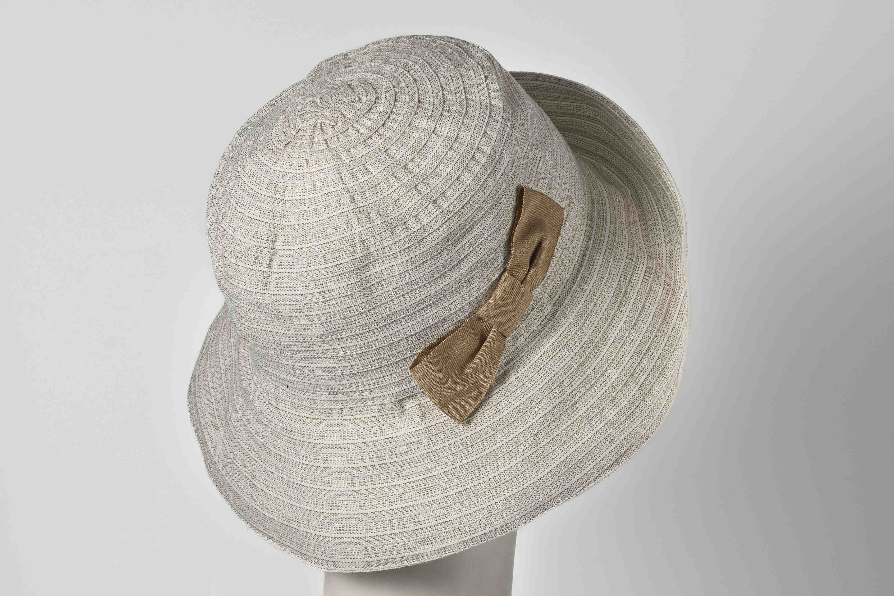 CAPPELLO NASTRO FANTASIA