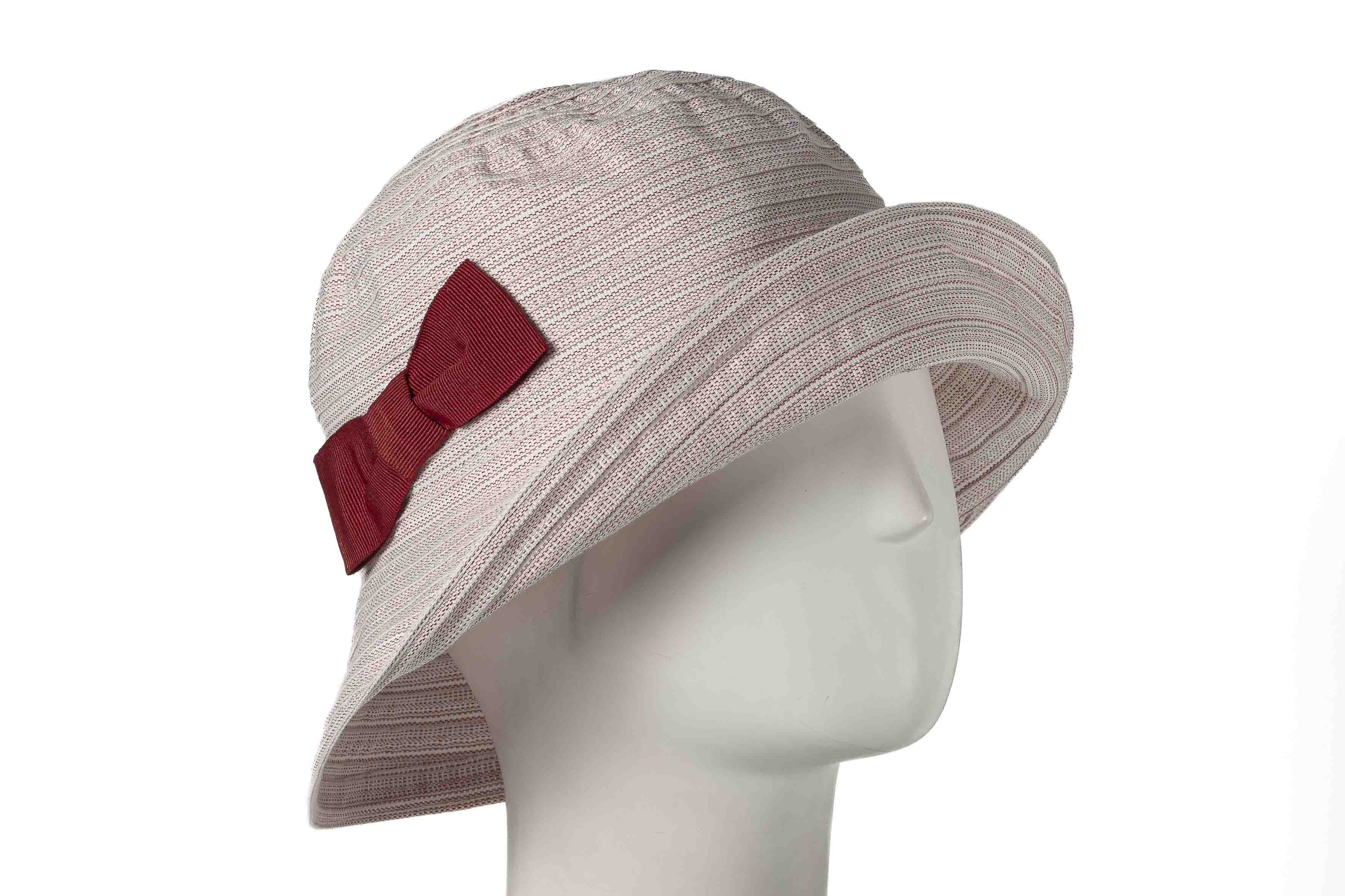 CAPPELLO NASTRO FANTASIA