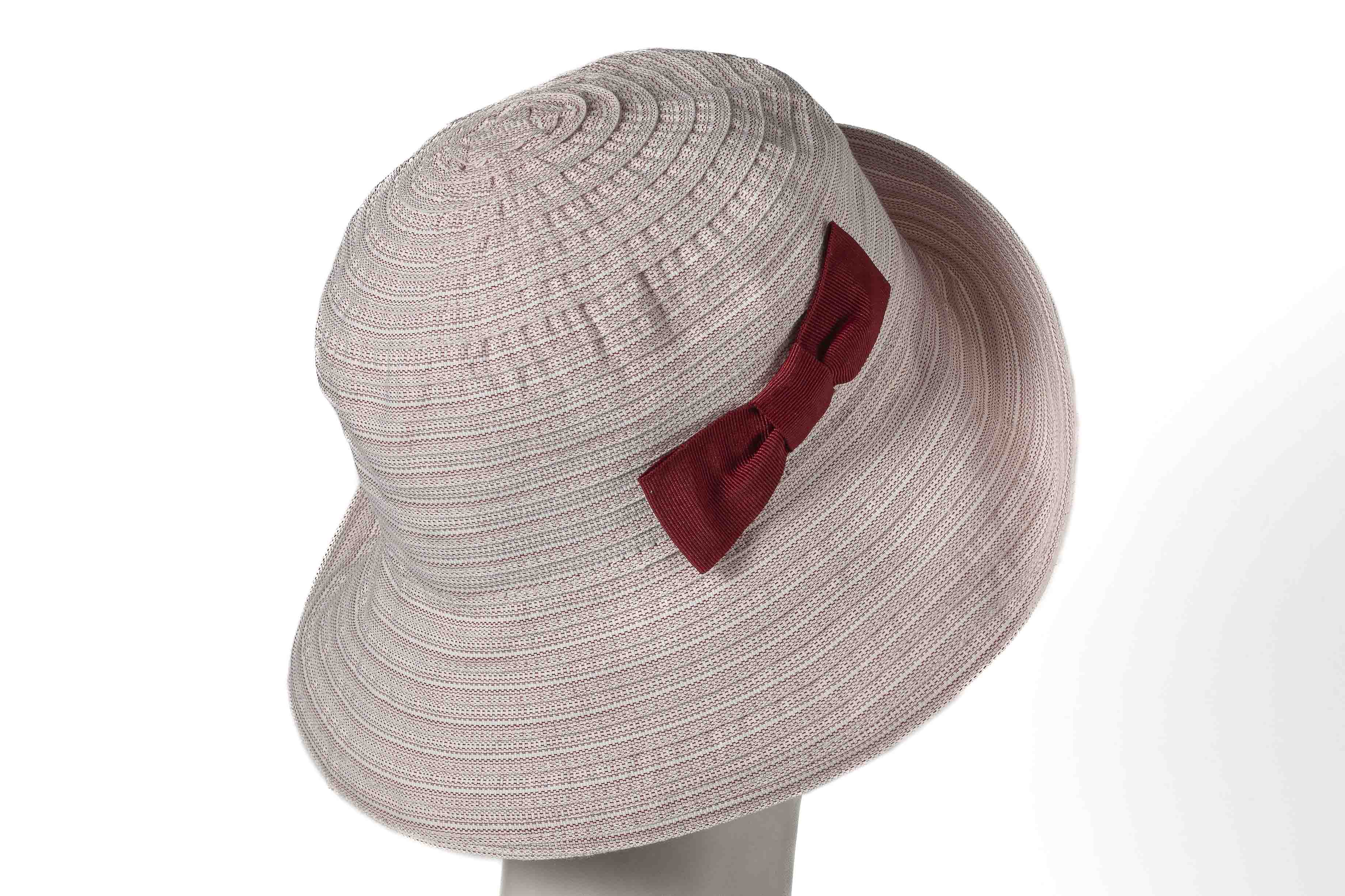 CAPPELLO NASTRO FANTASIA