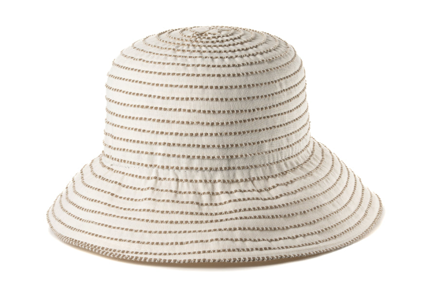 CAPPELLO NASTRO FANTASIA