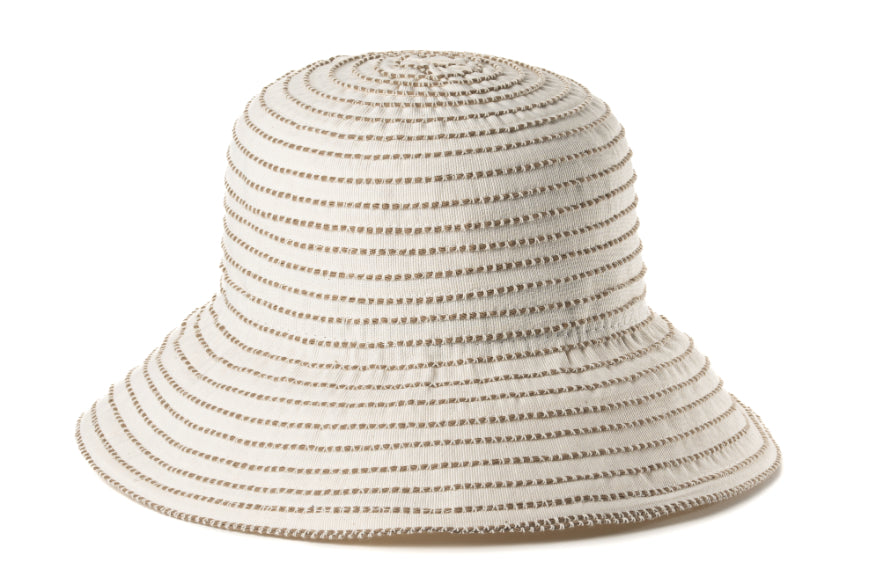 CAPPELLO NASTRO FANTASIA