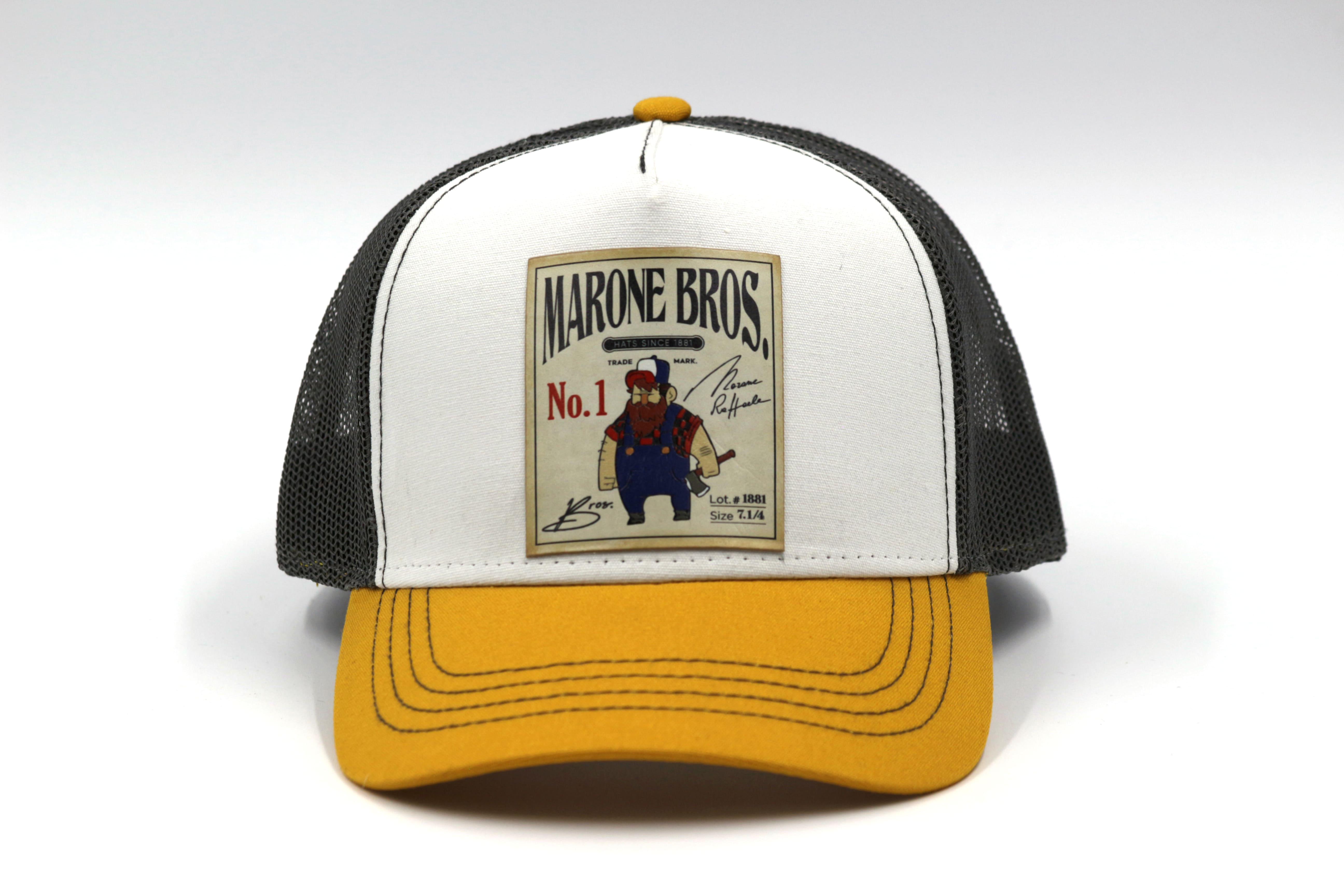 MARONE BROS CANVAS