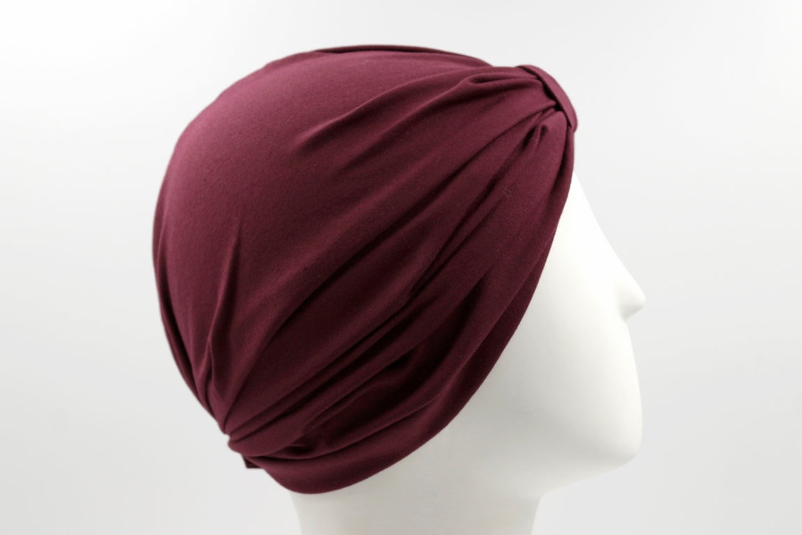 TURBANTE DONNA SFODERTAO