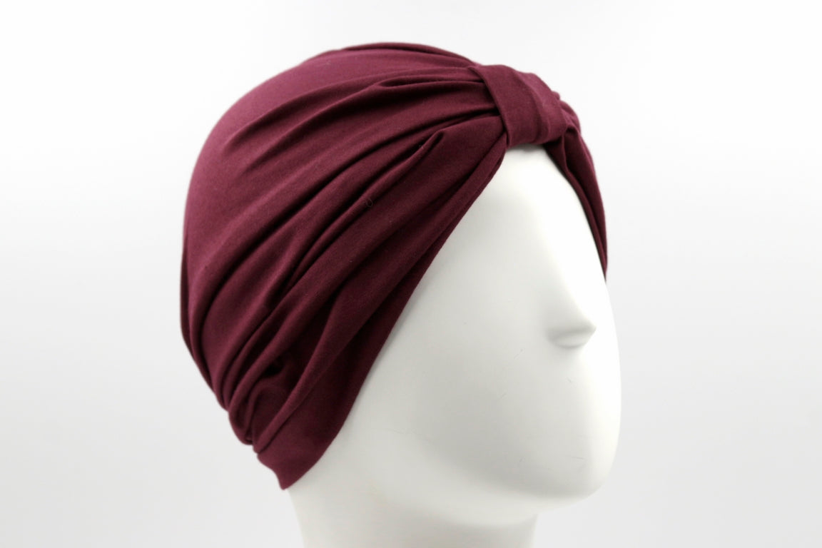 TURBANTE DONNA SFODERTAO