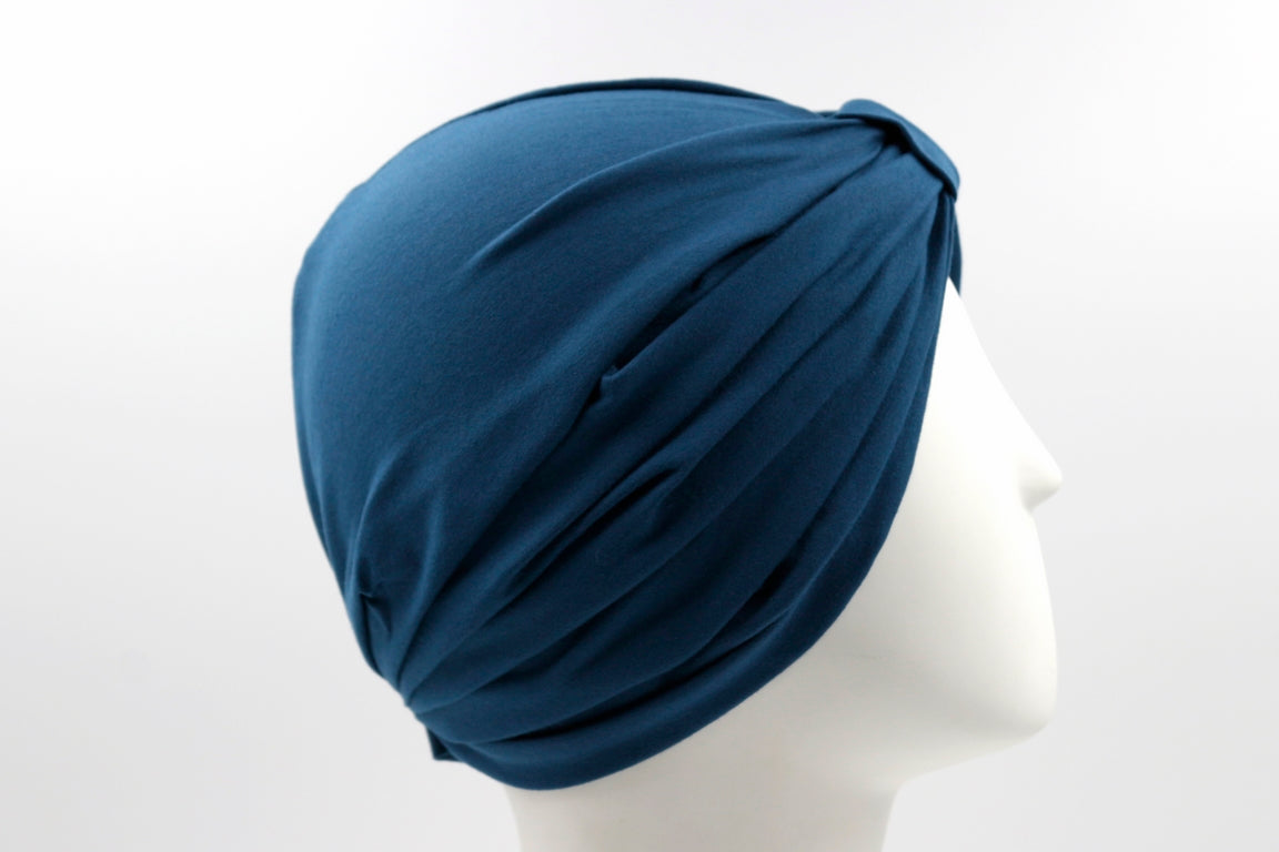 TURBANTE DONNA SFODERTAO