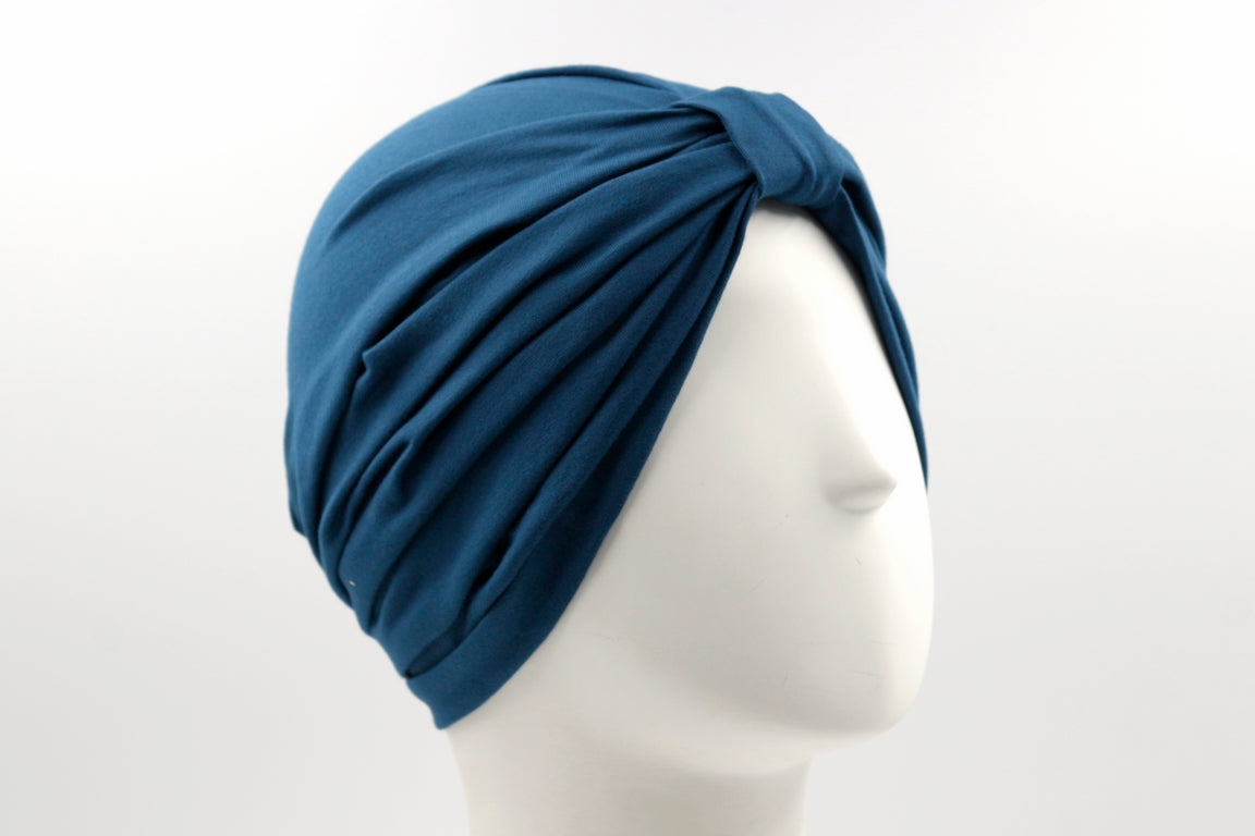 TURBANTE DONNA SFODERTAO