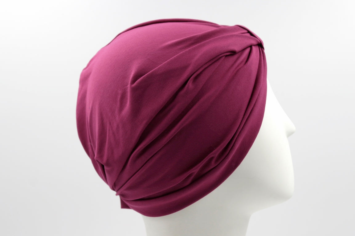 TURBANTE DONNA SFODERTAO