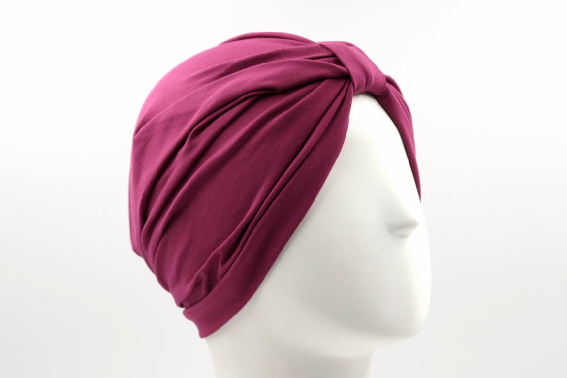 TURBANTE DONNA SFODERTAO