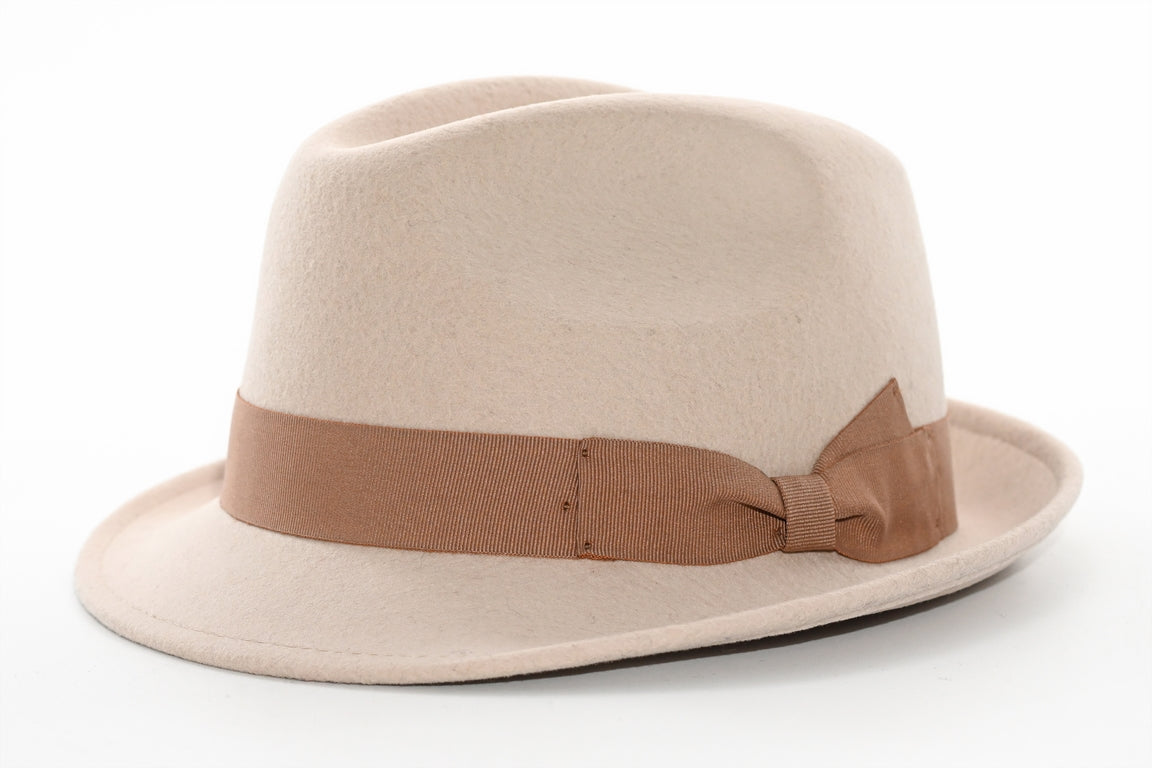 CAPPELLO FELTRO WOOL