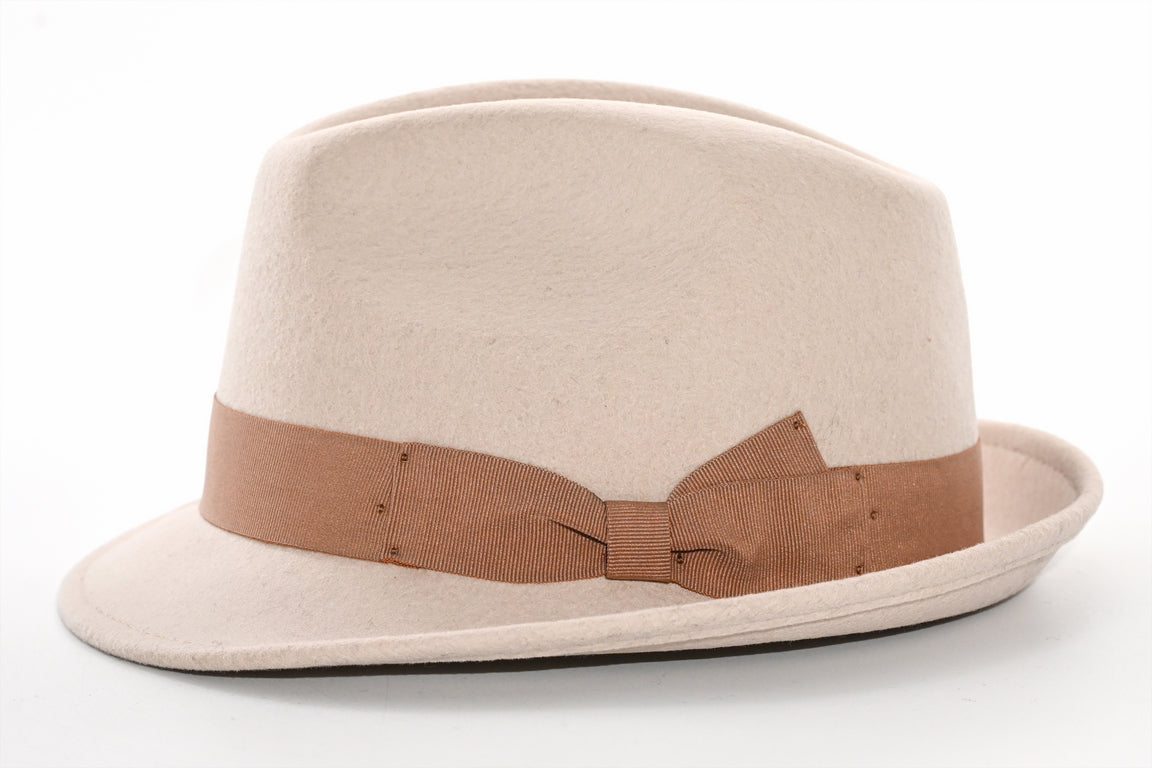 CAPPELLO FELTRO WOOL