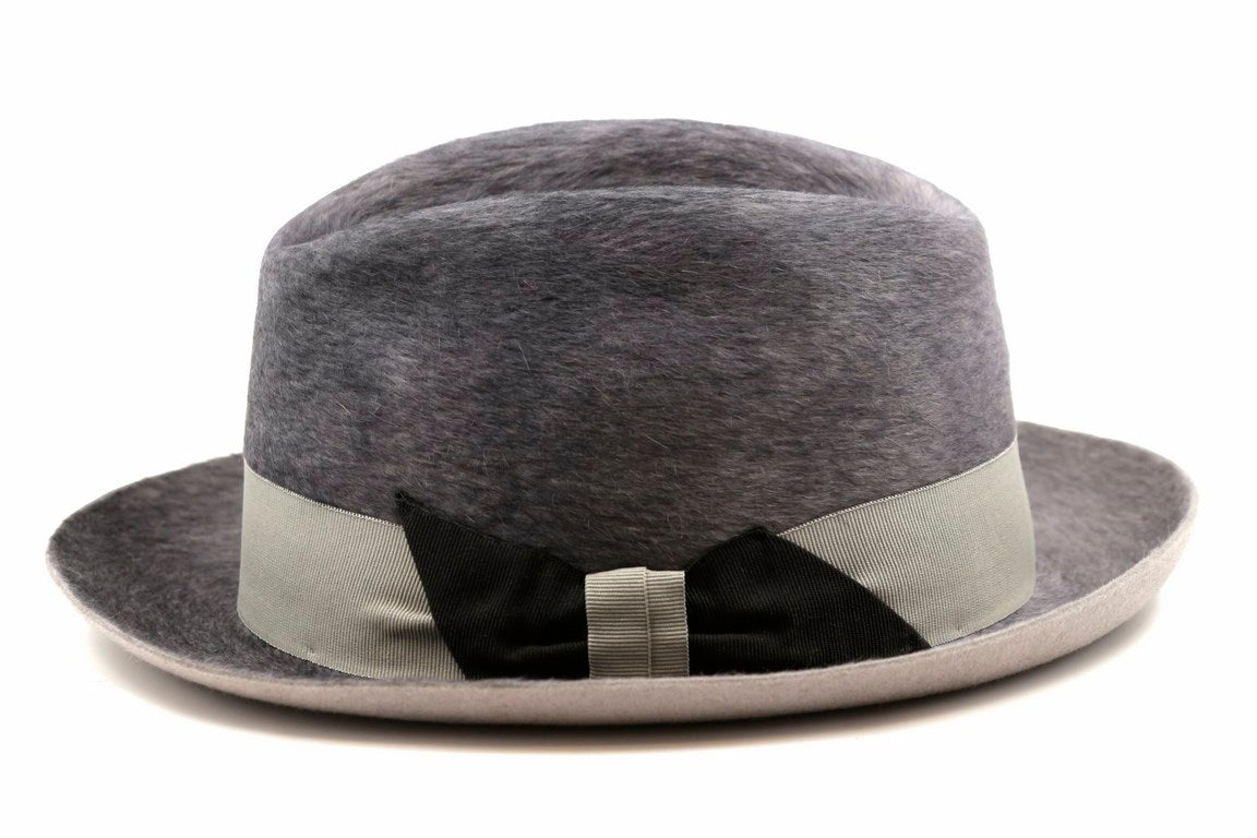 CAPPELLO FELTRO BEAVER  MELANGE