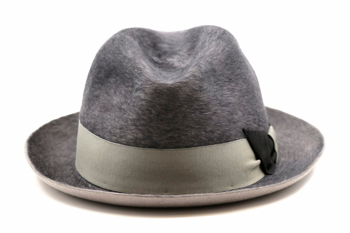 CAPPELLO FELTRO BEAVER  MELANGE
