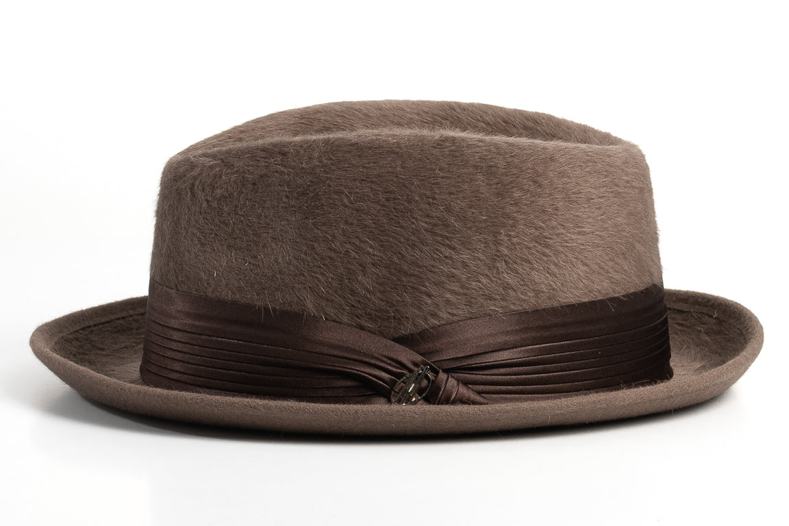CAPP.UOMO FELTRO BEAVER/1