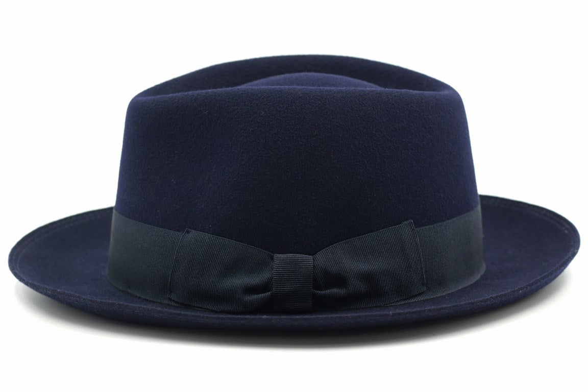 CAPPELLO  FELTRO MERINOS CAMOSCIO