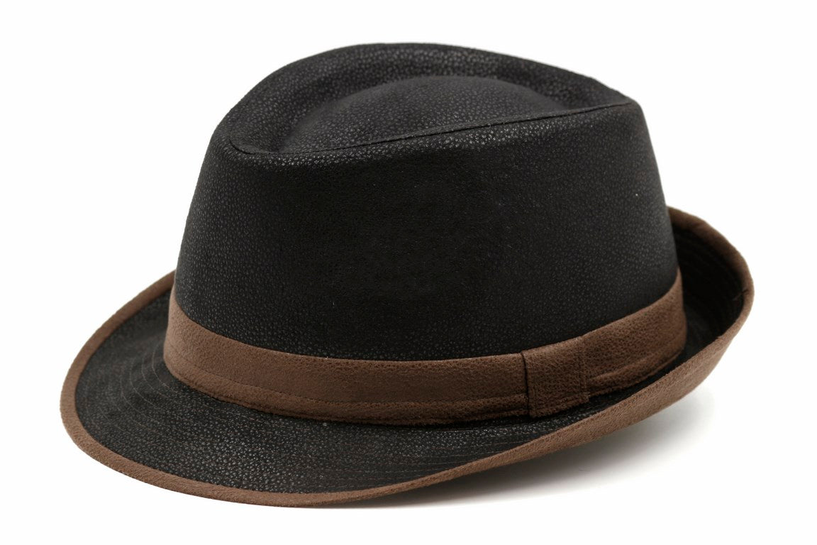 TRILBY. DIS. PLT  BICOLORE