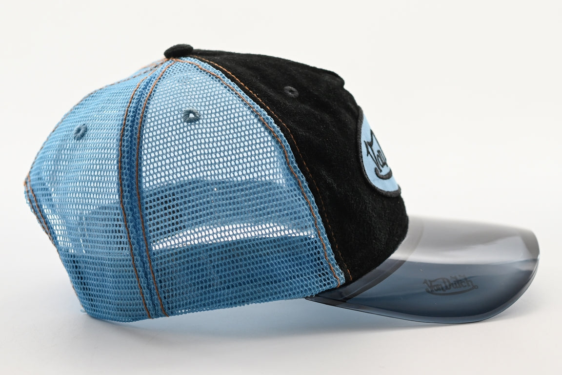 BERRETTO VON DUTCH ORIGINAL VISIERA PLASTICA