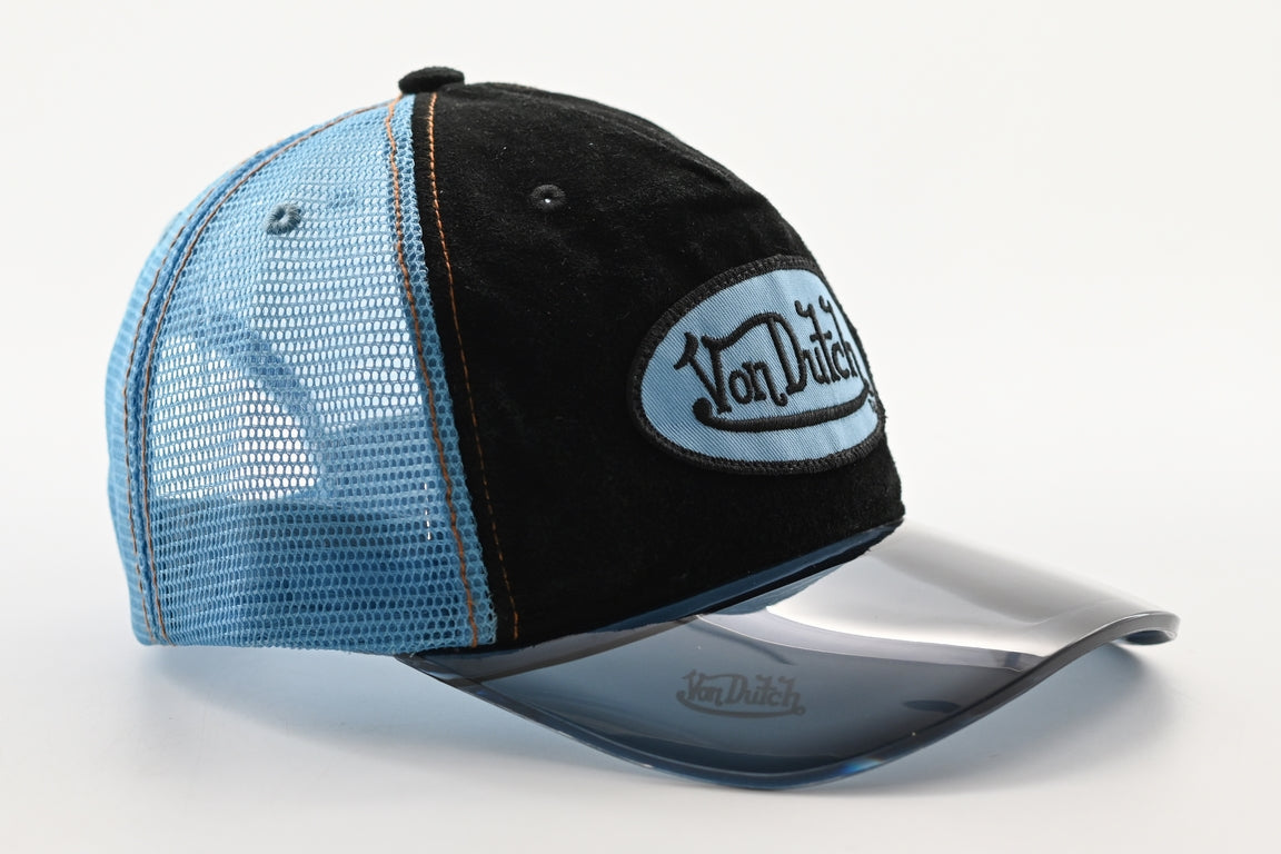 BERRETTO VON DUTCH ORIGINAL VISIERA PLASTICA