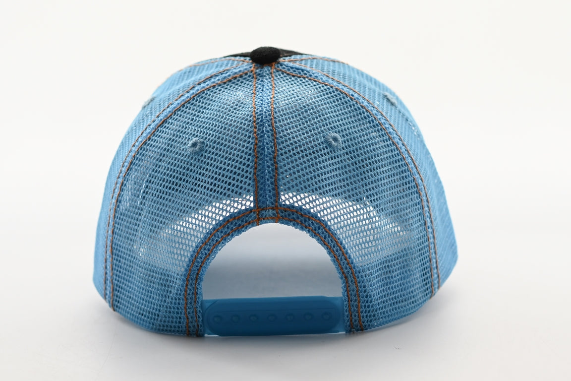BERRETTO VON DUTCH ORIGINAL VISIERA PLASTICA