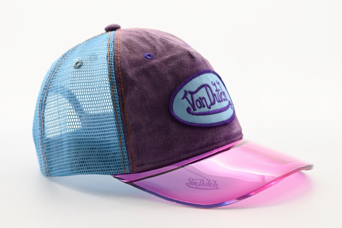 BERRETTO VON DUTCH ORIGINAL VISIERA PLASTICA