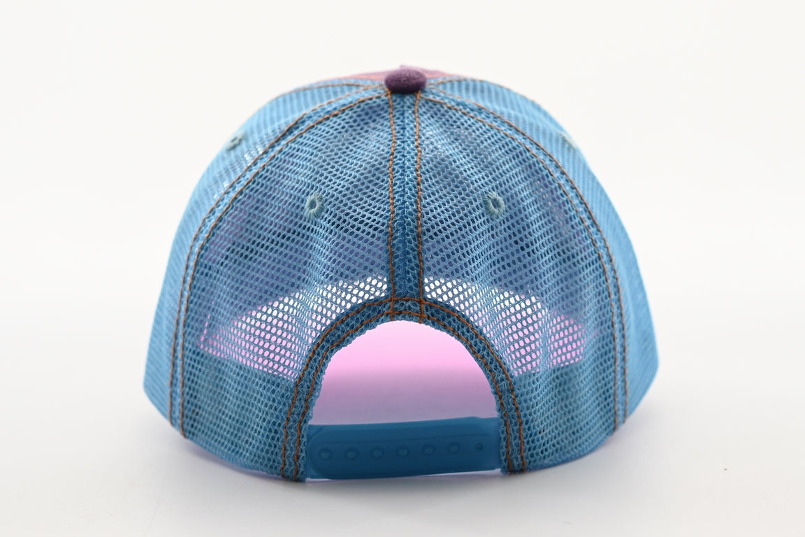 BERRETTO VON DUTCH ORIGINAL VISIERA PLASTICA
